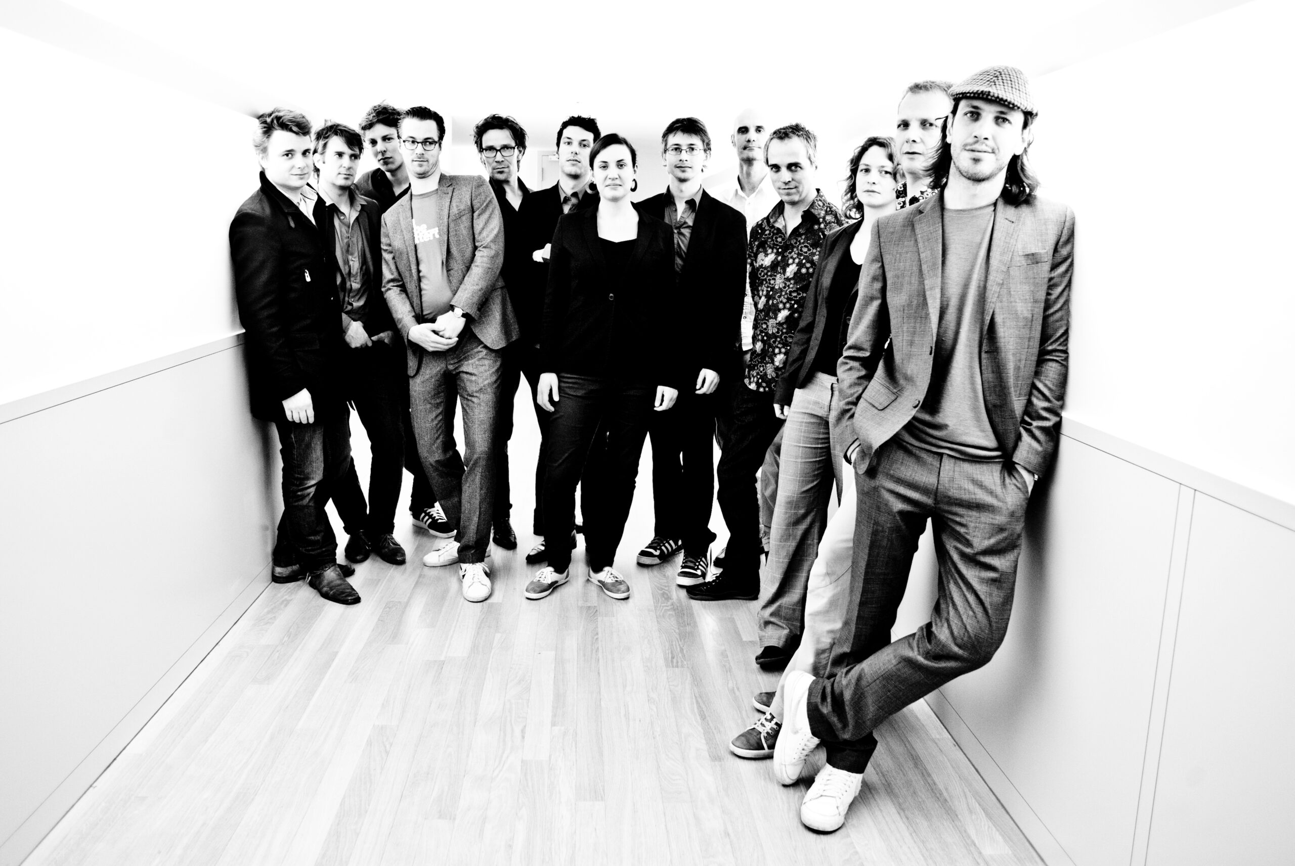 NEW ROTTERDAM JAZZ ORCHESTRA FT. KYPSKI