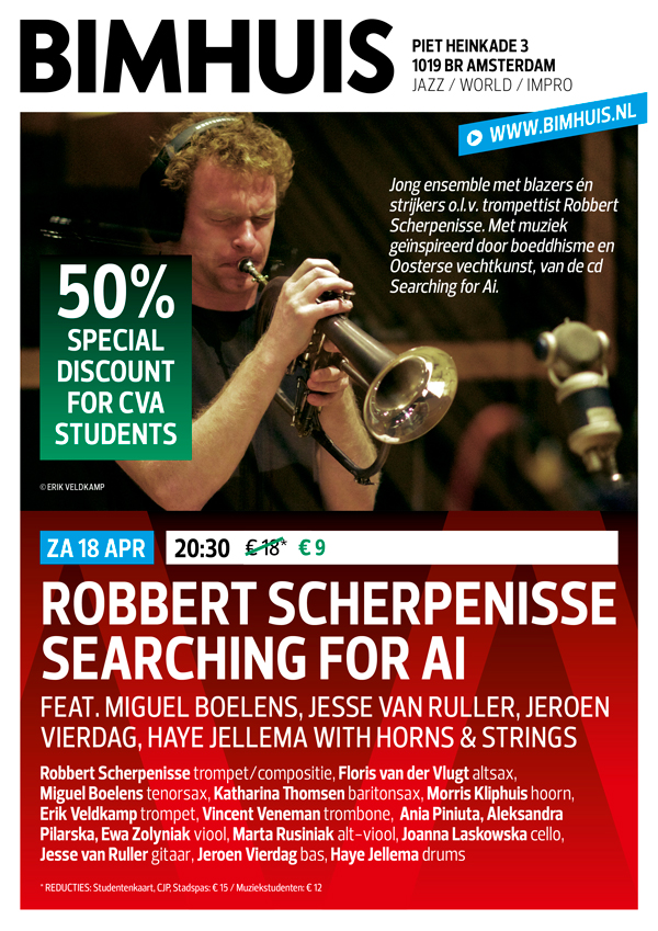 CD Release Searching for Ai