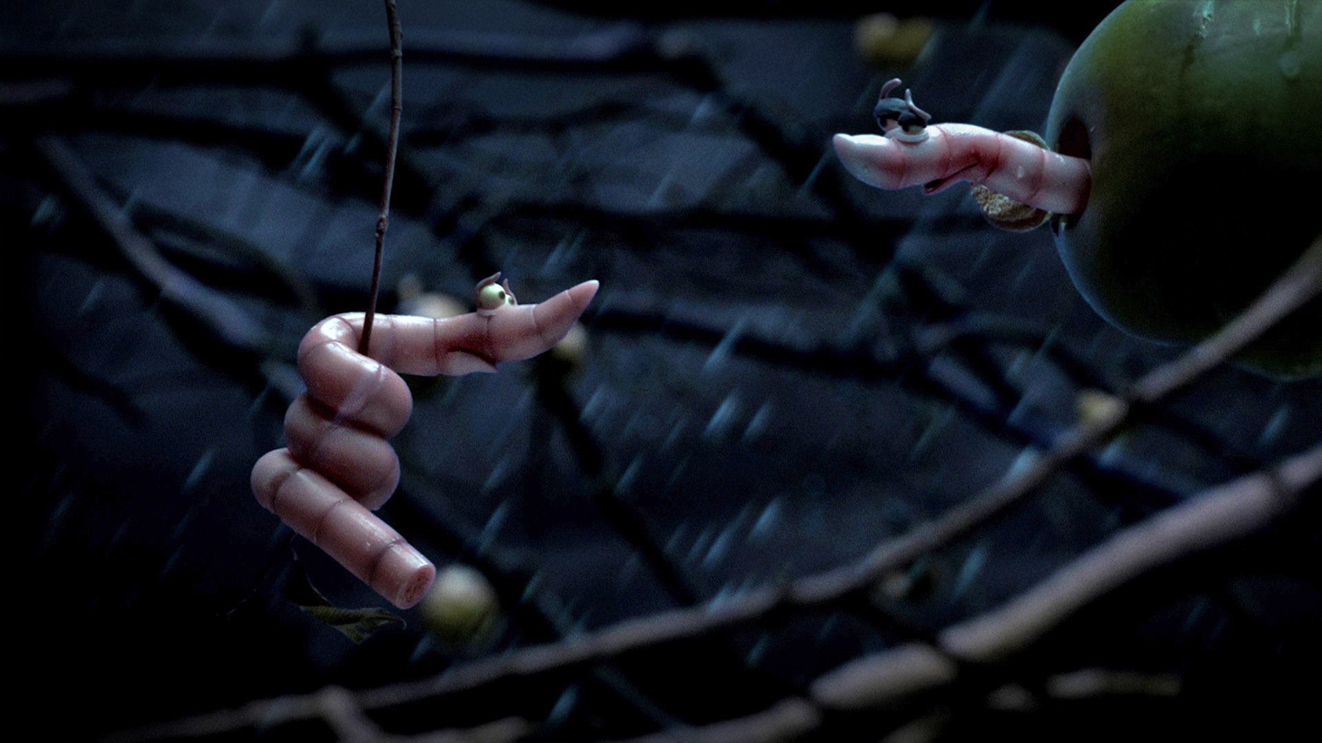 Under The Apple Tree