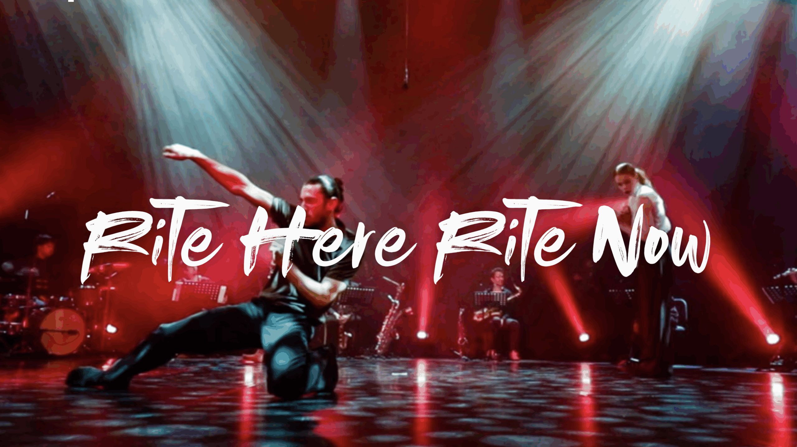 Scapino Meets The New Rotterdam Jazz Orchestra