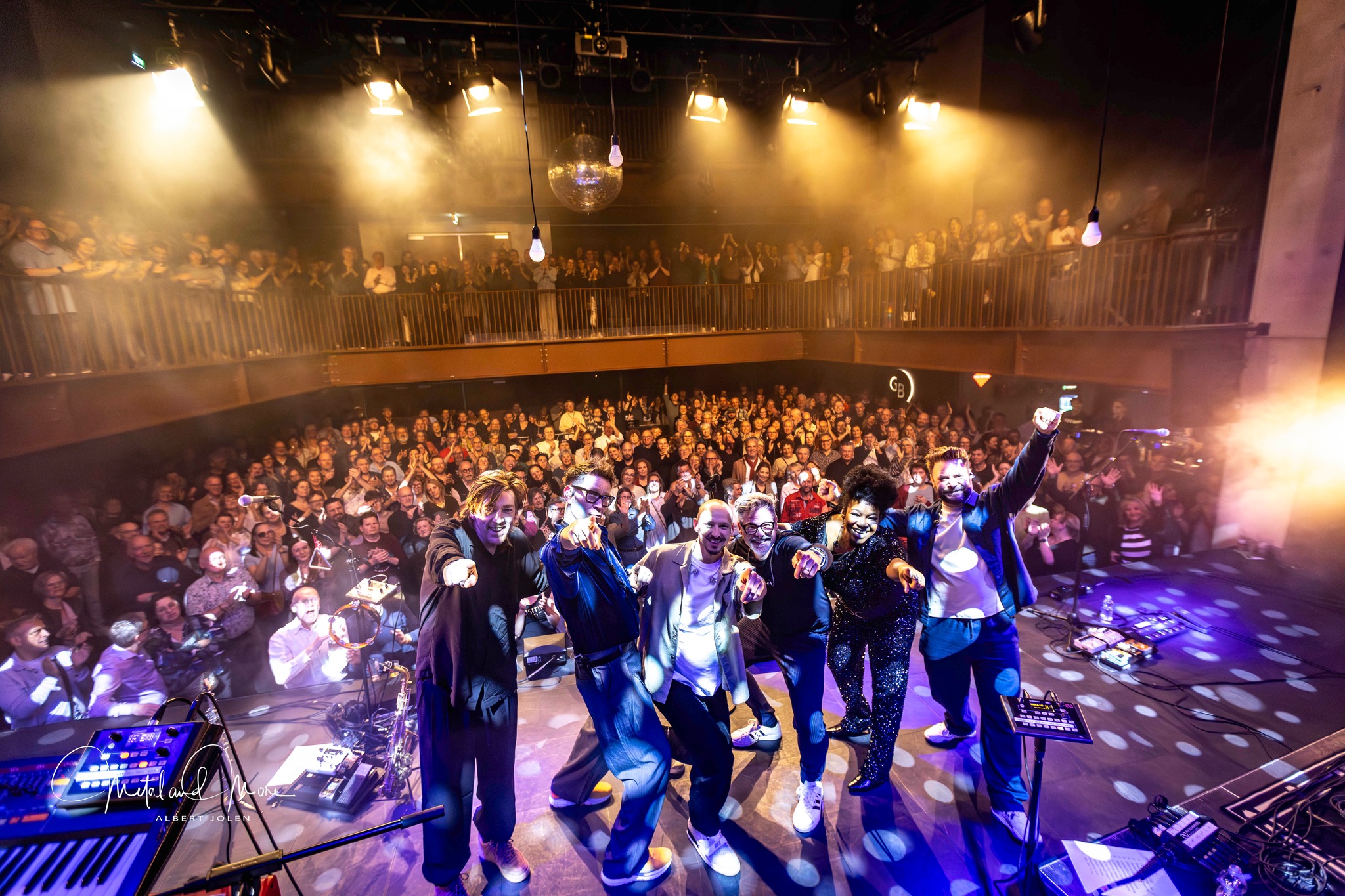 Gare du Nord clubtour 2026