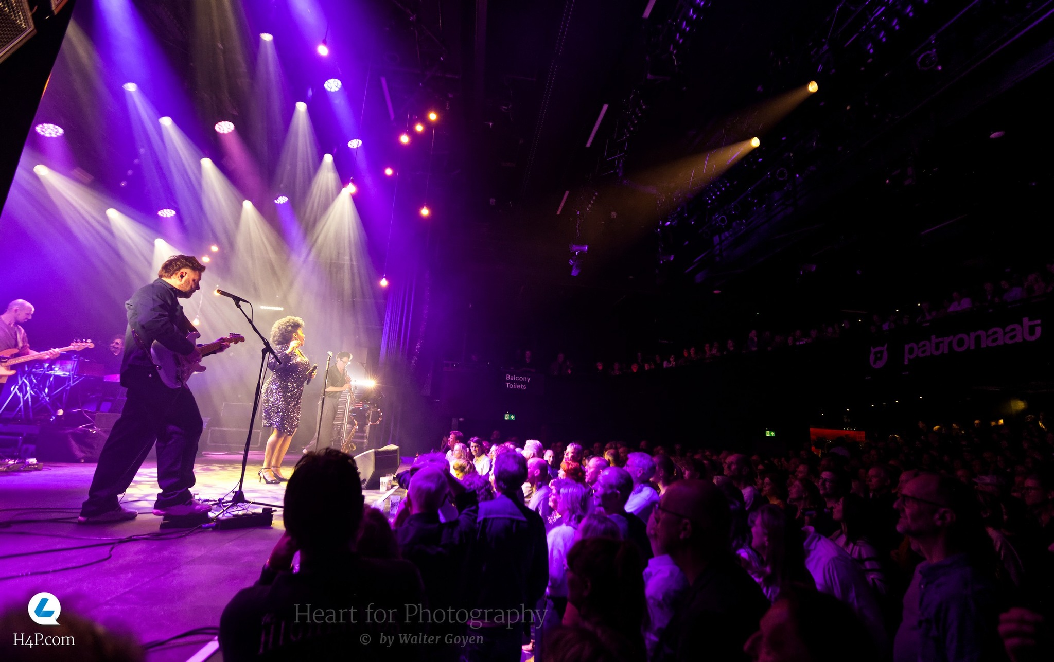 Gare du Nord clubtour 2026